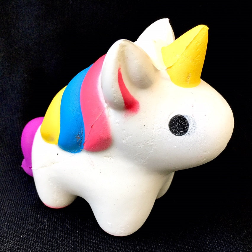 Large store unicorn squishy