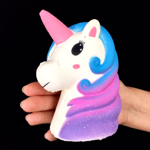 Unicorn sales head squishy