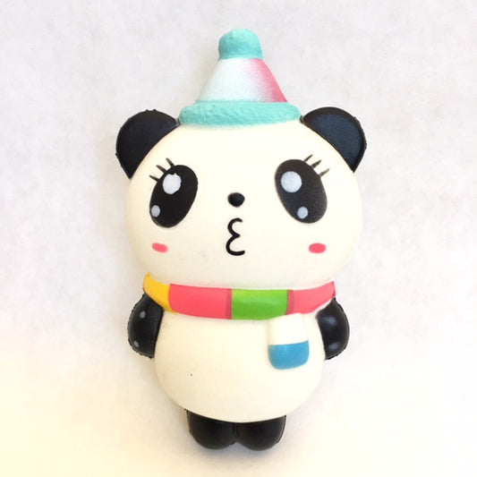 X 83305 PARTY PANDA SQUISHY-DISCONTINUED