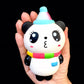 X 83305 PARTY PANDA SQUISHY-DISCONTINUED
