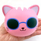 X 83316 COOL CAT SQUISHY-DISCONTINUED