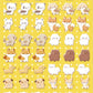 X 85980 PUPPY TINY PUFFY STICKERS-DISCONTINUED