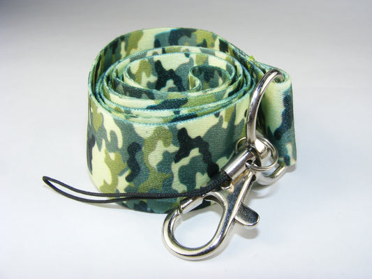 X 80035 WOODLAND LANYARD-DISCONTINUED