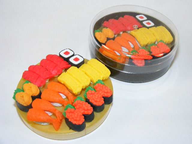 X 38465 SUSHI DINNER SET-DISCONTINUED