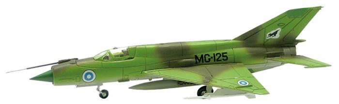 X 71125 F-TOYS ‘70s JETS-DISCONTINUED