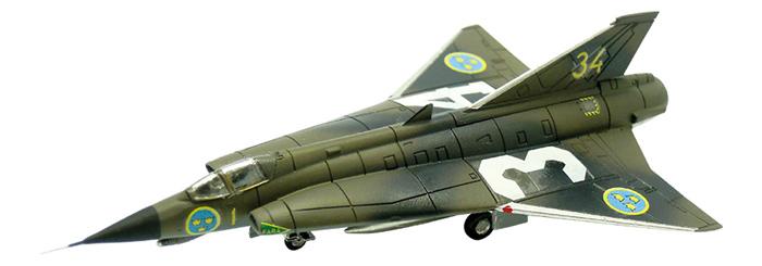 X 71125 F-TOYS '70s JETS-DISCONTINUED – BCmini