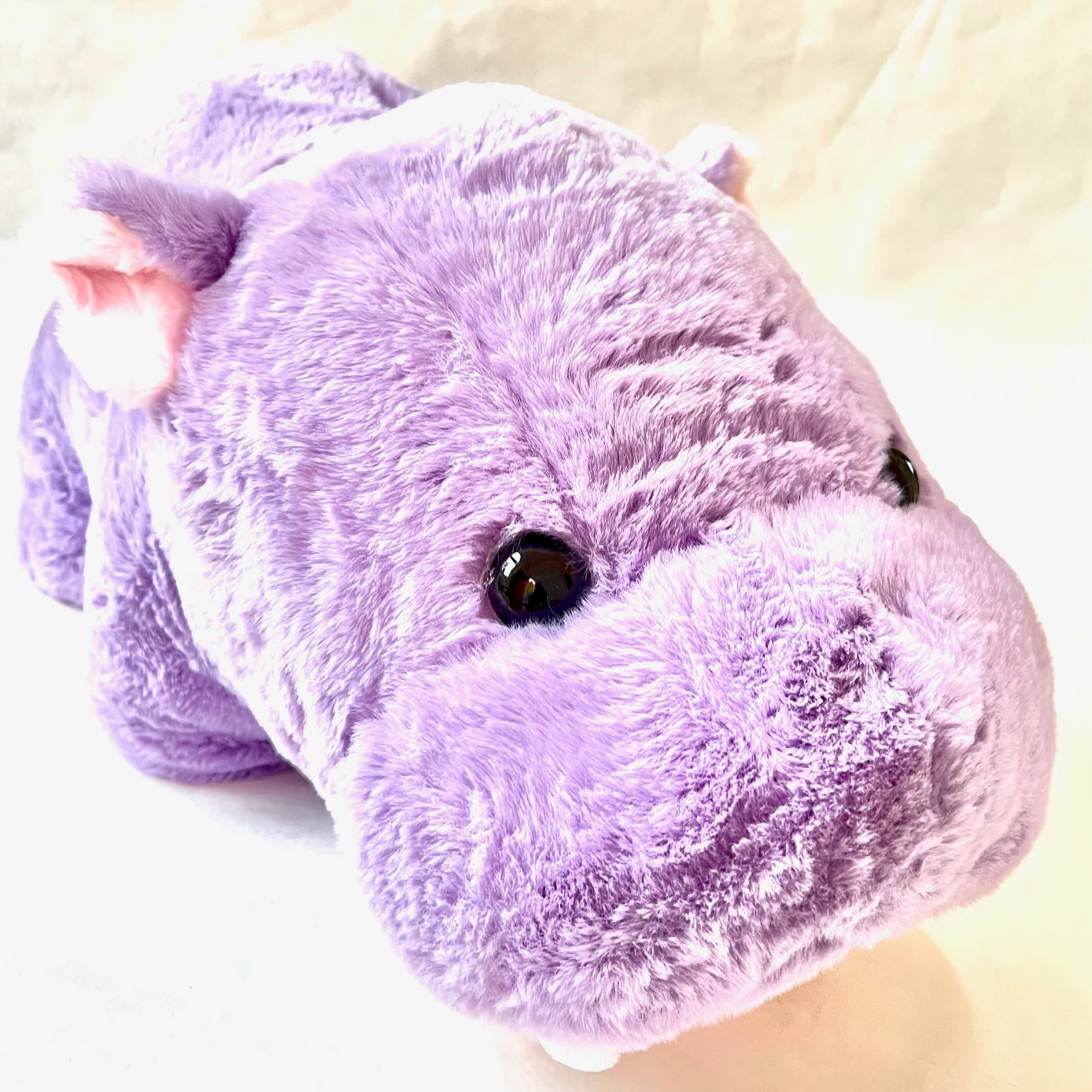 X 63289 JUMBO ZOO ANIMALS PLUSH-DISCONTINUED