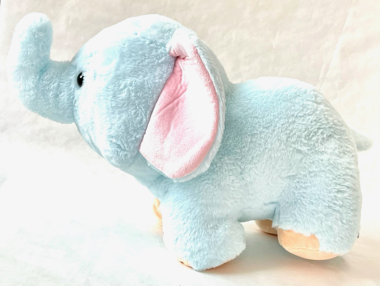 X 63289 JUMBO ZOO ANIMALS PLUSH-DISCONTINUED