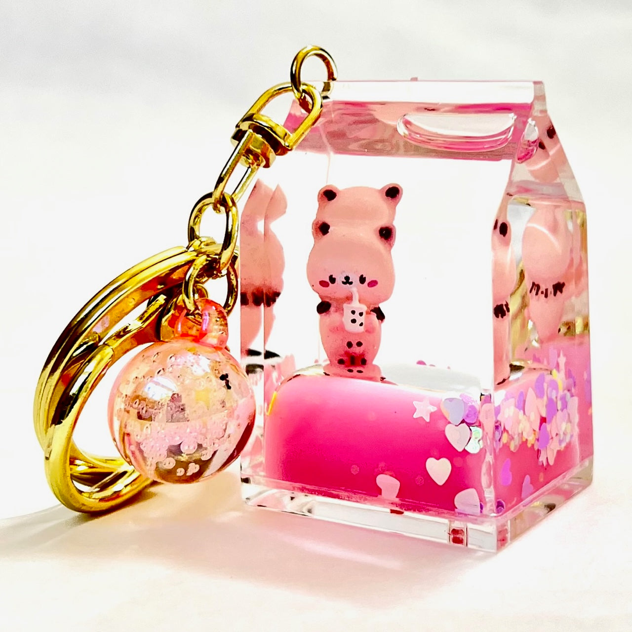 12089 KITTY MILK CARTON FLOATY KEY CHARM-12 – BCmini 12089 KITTY MILK CARTON FLOATY KEY CHARM-12 – BCmini