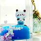 12089 KITTY MILK CARTON FLOATY KEY CHARM-12