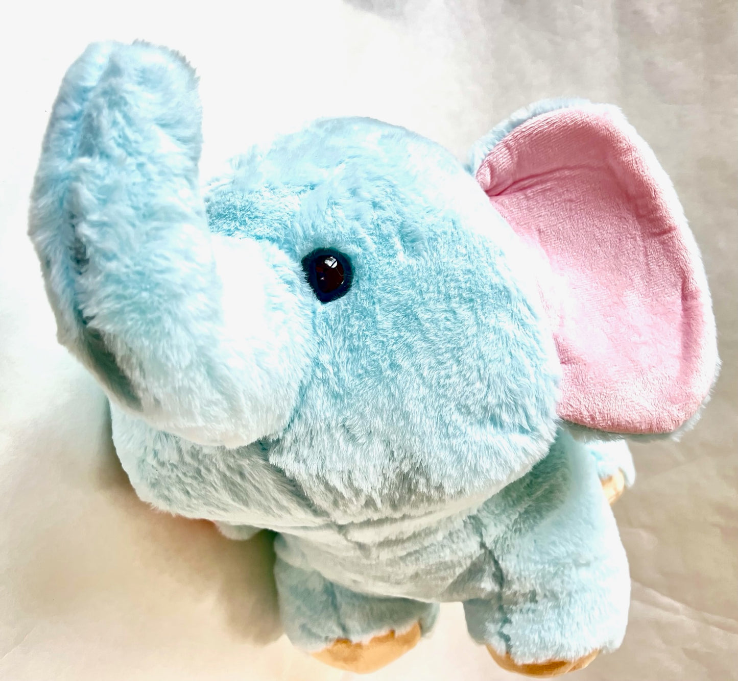 X 63289 JUMBO ZOO ANIMALS PLUSH-DISCONTINUED