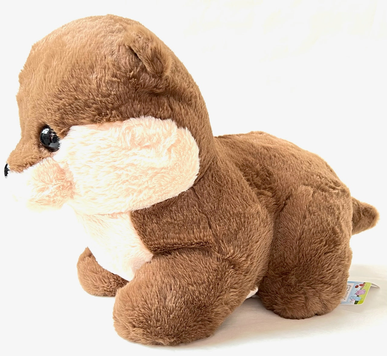 X 63289 JUMBO ZOO ANIMALS PLUSH-DISCONTINUED