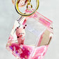 12089 KITTY MILK CARTON FLOATY KEY CHARM-12