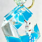 12089 KITTY MILK CARTON FLOATY KEY CHARM-12