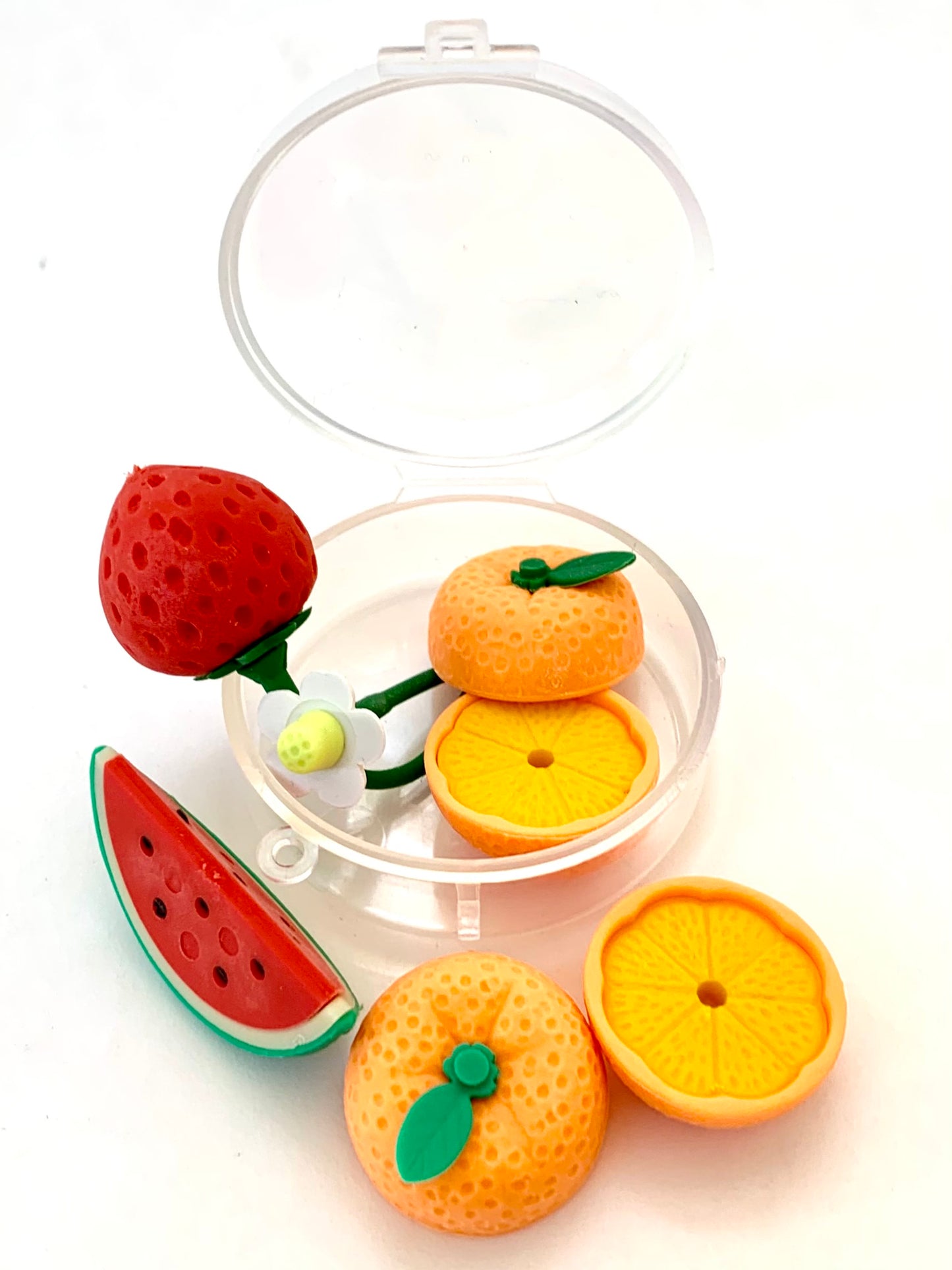 X 38404 FRUIT ROUND BOX-DISCONTINUED