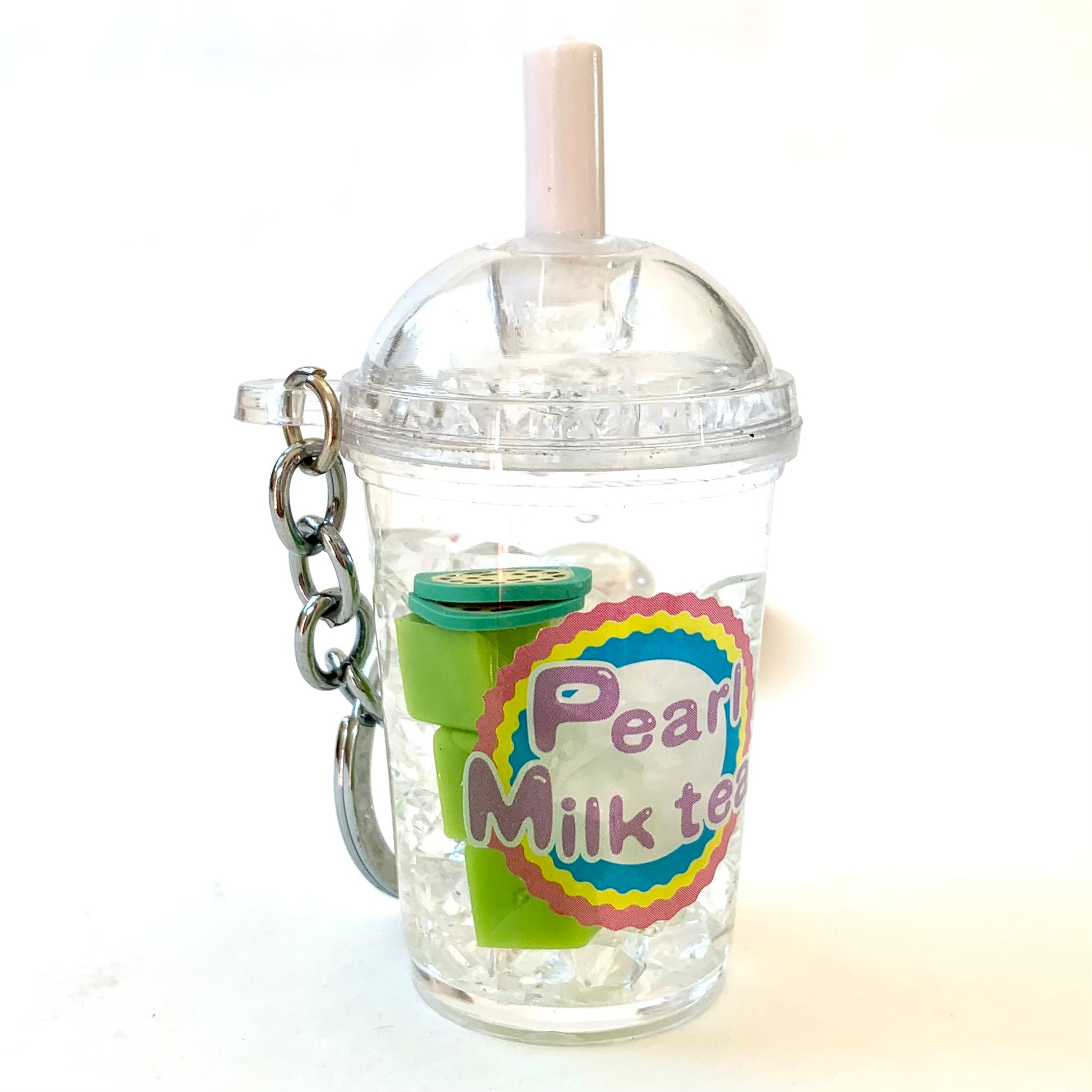 Boba Milk Tea Resin Charm, Cute Unique Assorted Miniature Fake
