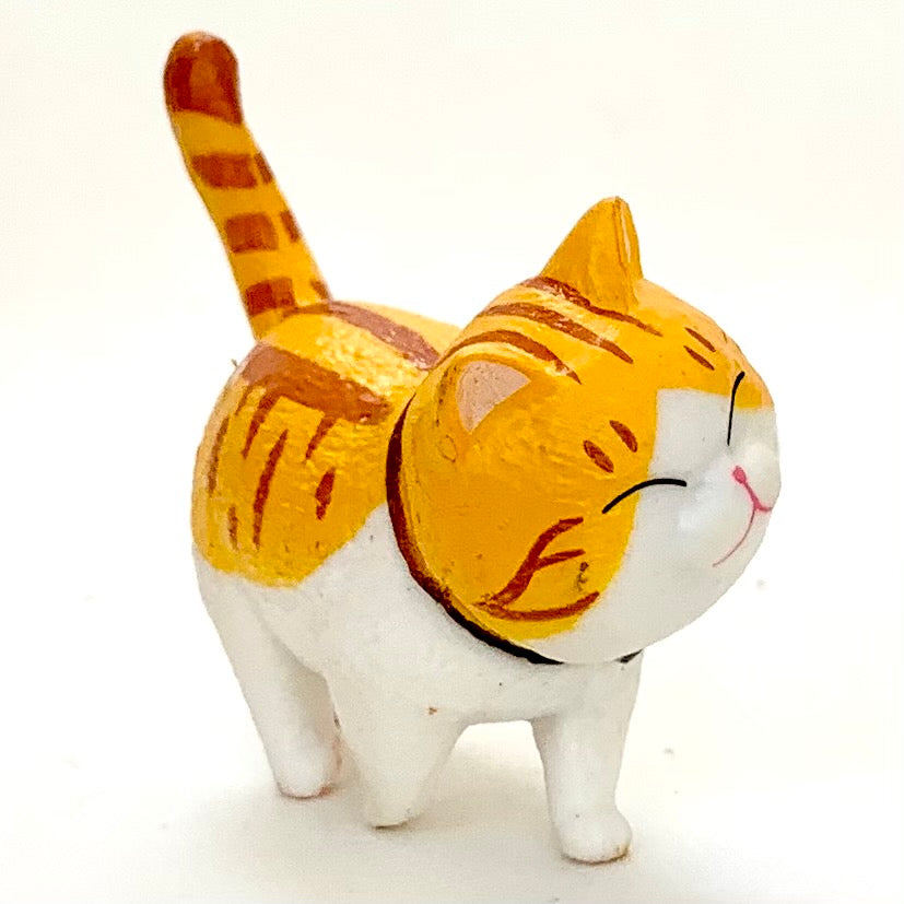 X 70711-Mini Cat Figurines-DISCONTINUED