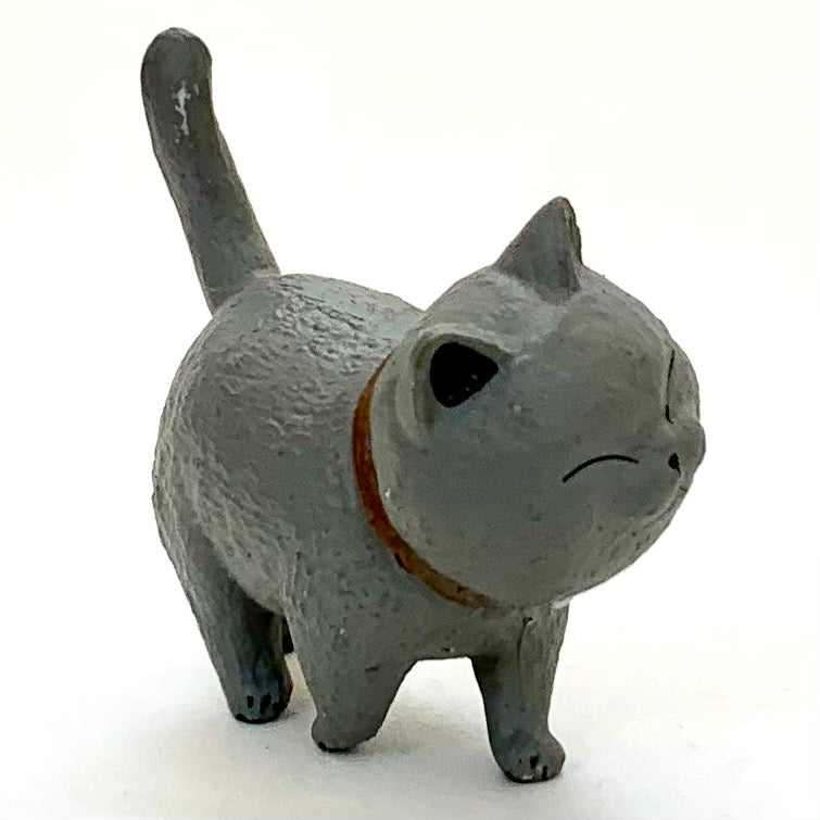 X 70711-Mini Cat Figurines-DISCONTINUED