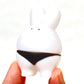 X 70948 Rabbit Pantsu Figurine Capsule-DISCONTINUED