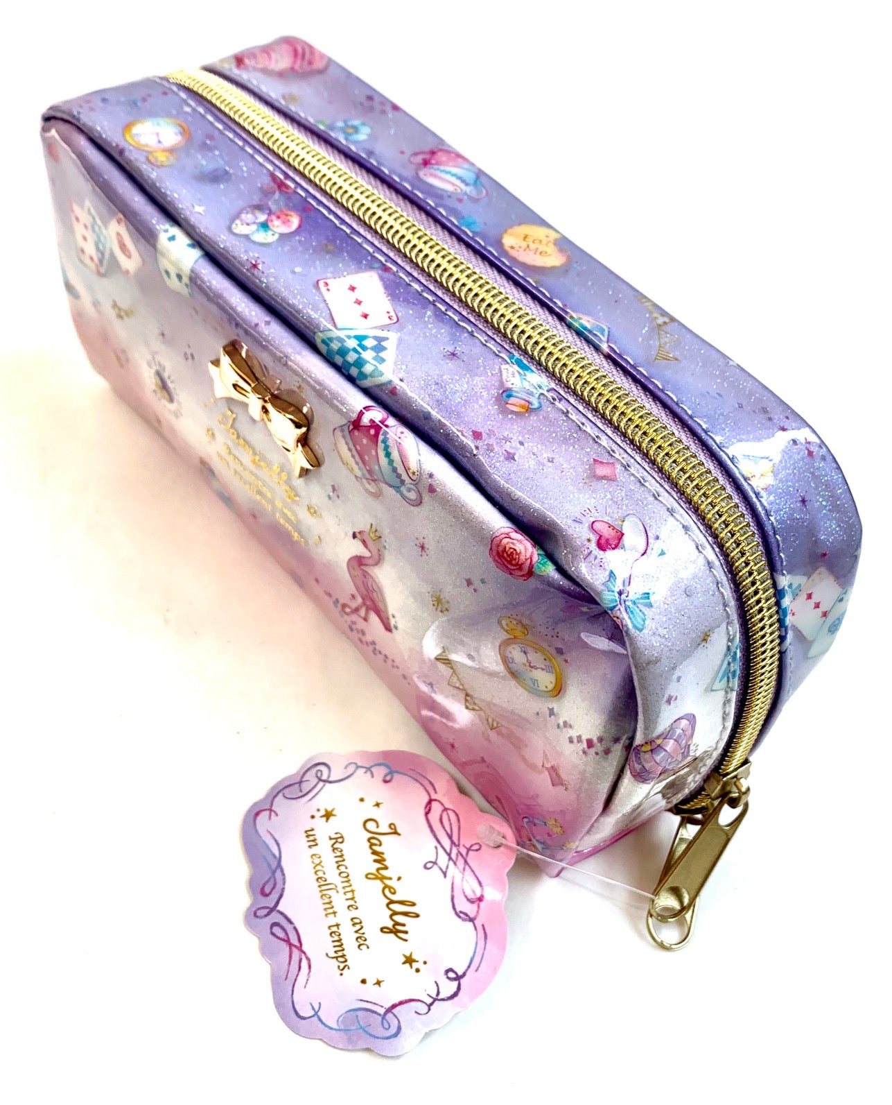 X 14486 Qlia Jamjelly PENCIL BAG-DISCONTINUED