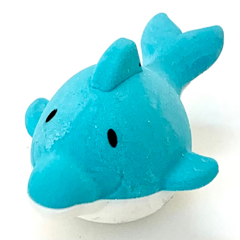 X 38824 ANIMAL ERASERS-DISCONTINUED