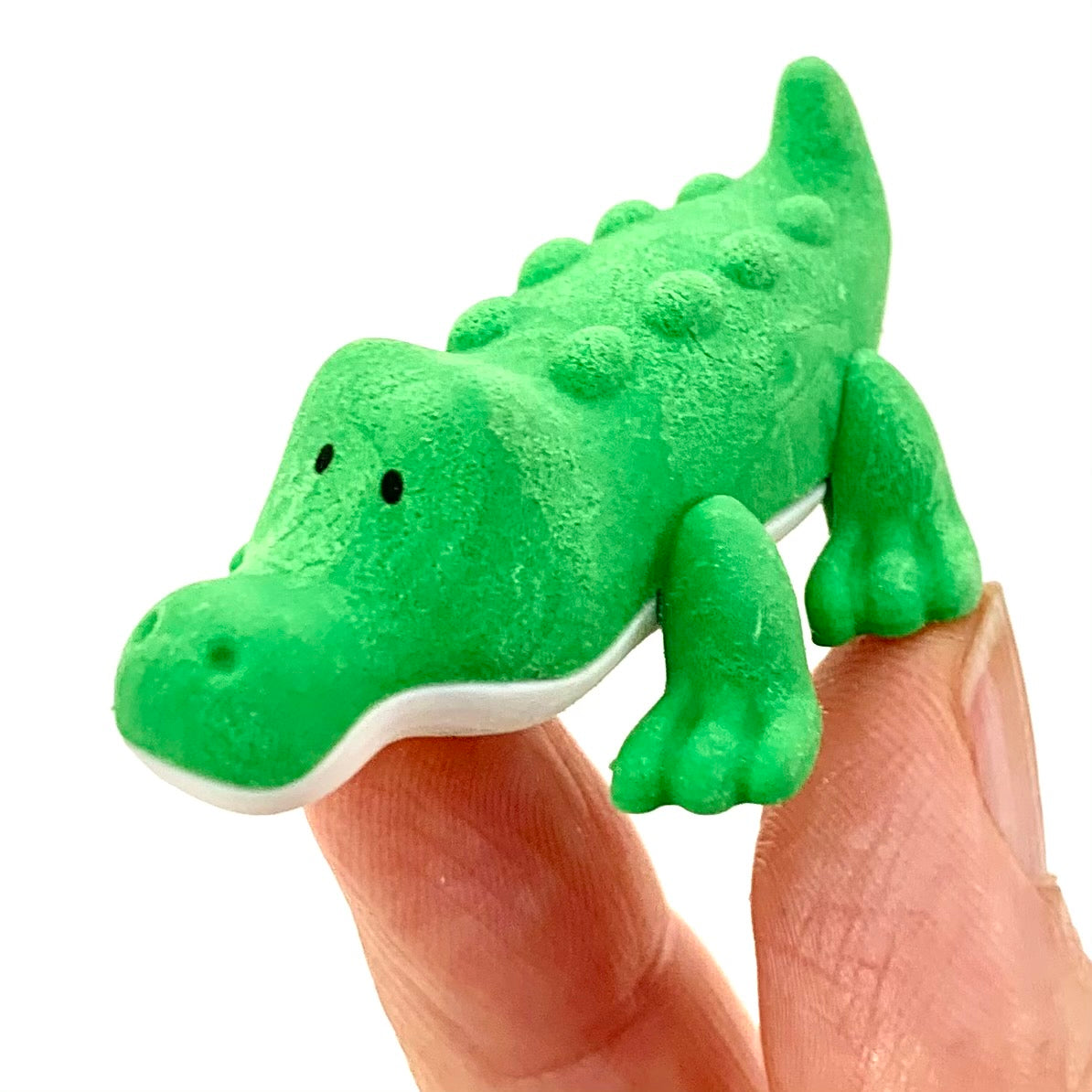 X 38824 ANIMAL ERASERS-DISCONTINUED