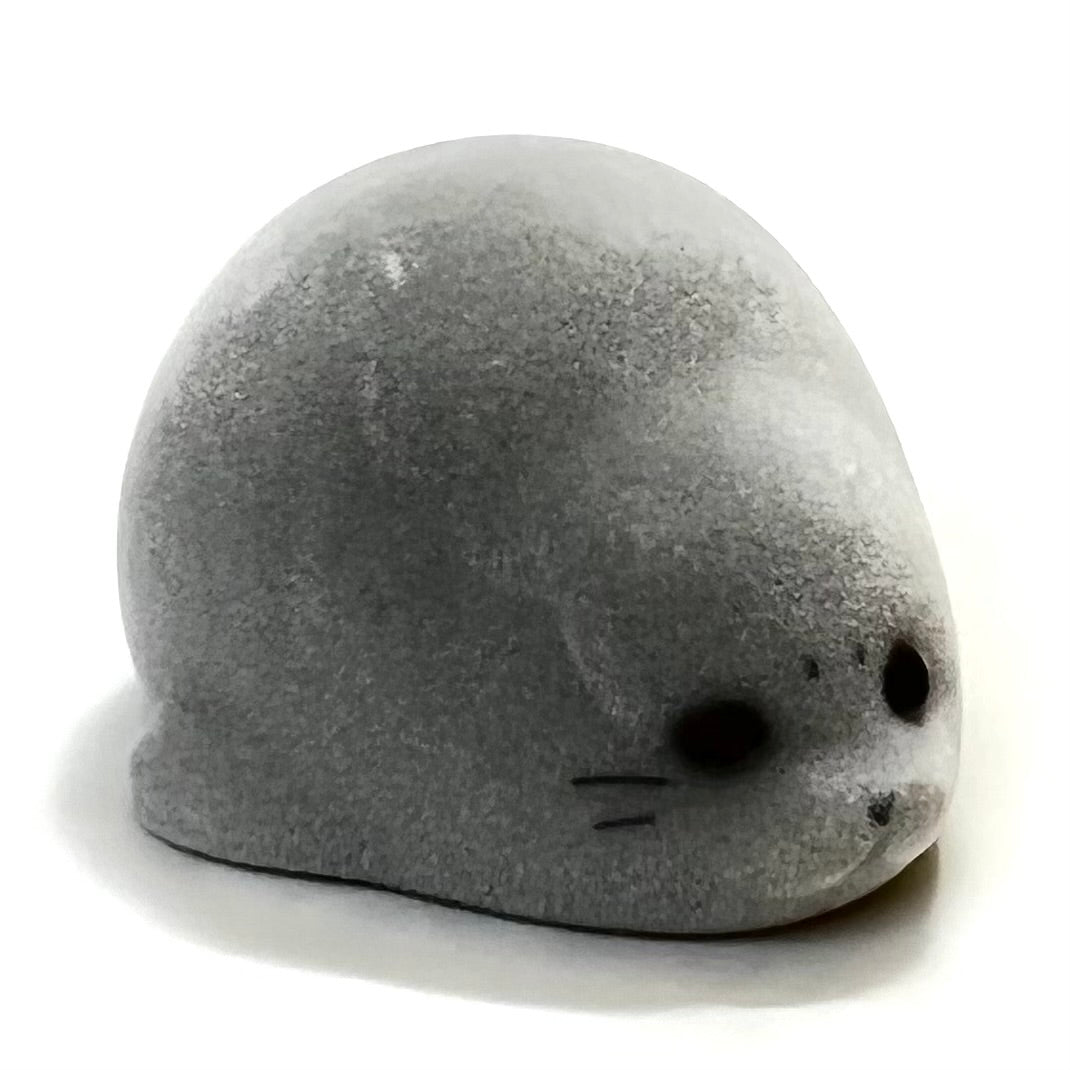 X 70980 Soft Seal Figurine Capsule-DISCONTINUED