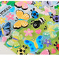 X 10123 Butterfly Stickers-DISCONTINUED