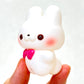 X 70981 Bunny Rabbit Figurine Capsule-DISCONTINUED