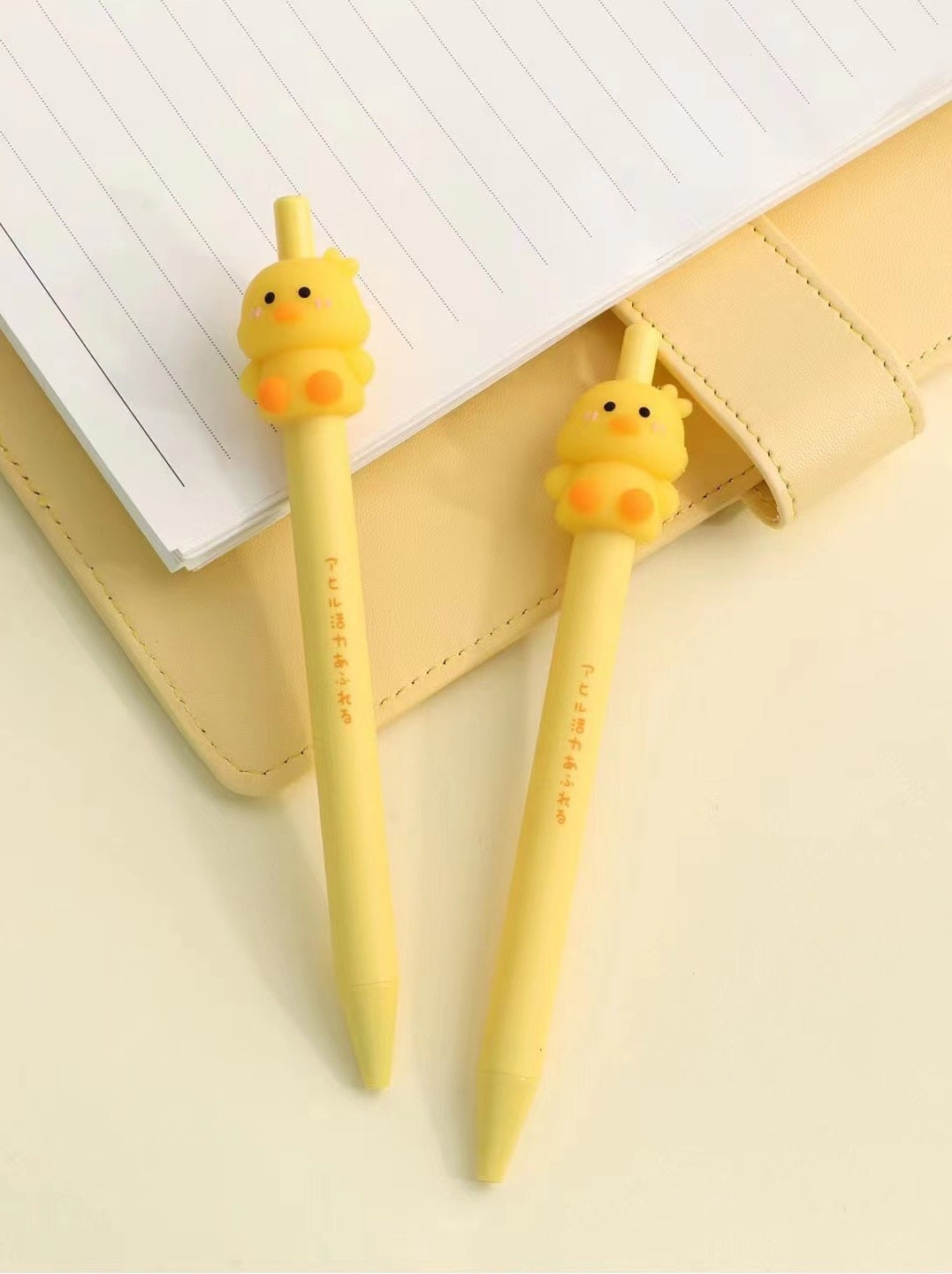 X 22435 DUCK RETRACTABLE GEL PEN-DISCONTINUED