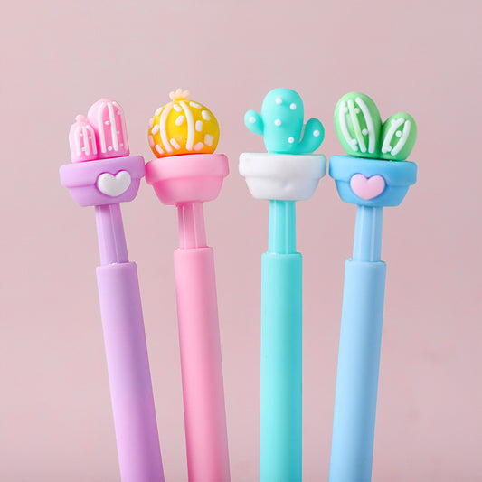 224742 CACTUS GEL PEN-46