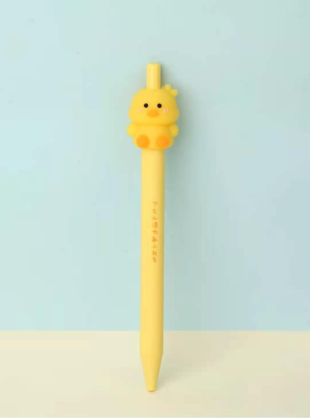 X 22435 DUCK RETRACTABLE GEL PEN-DISCONTINUED