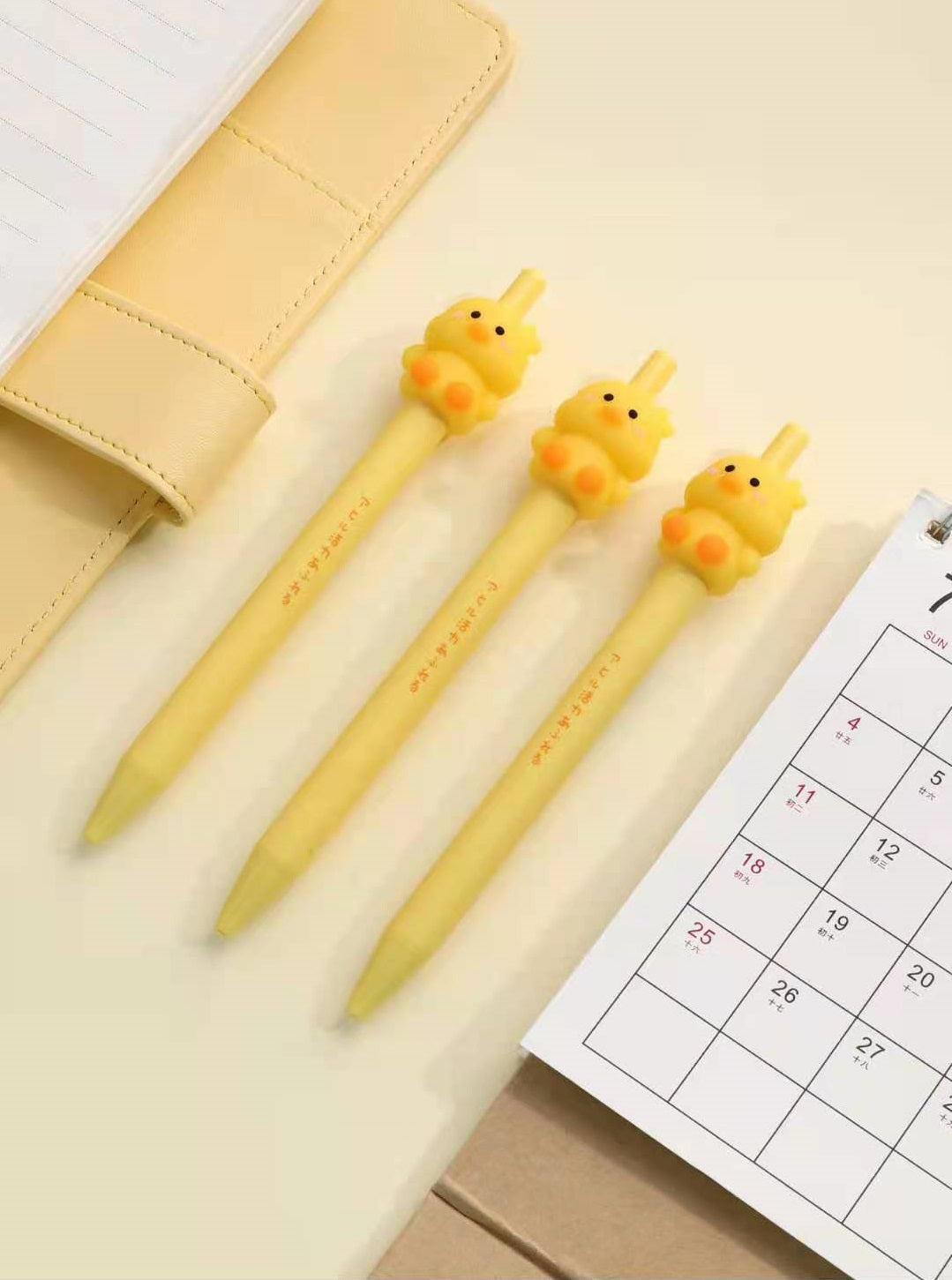 X 22435 DUCK RETRACTABLE GEL PEN-DISCONTINUED