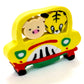 38809 LETS CRUISE WITH 2  ANIMAL ERASERS-40