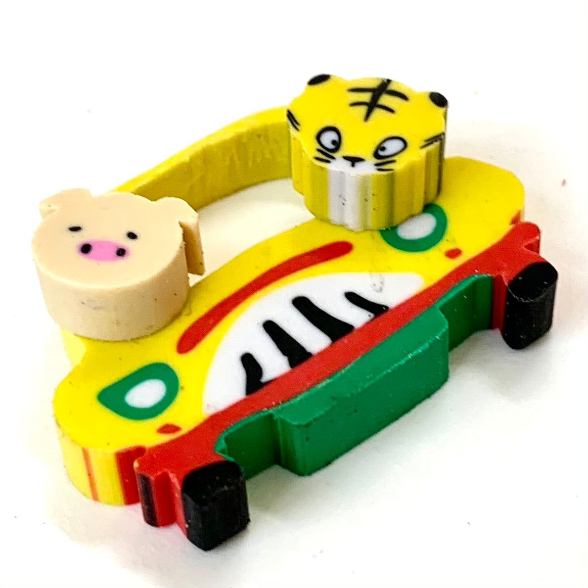 38809 LETS CRUISE WITH 2  ANIMAL ERASERS-40