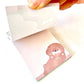 X 103946 Toy Poodle Mini Notepad-DISCONTINUED