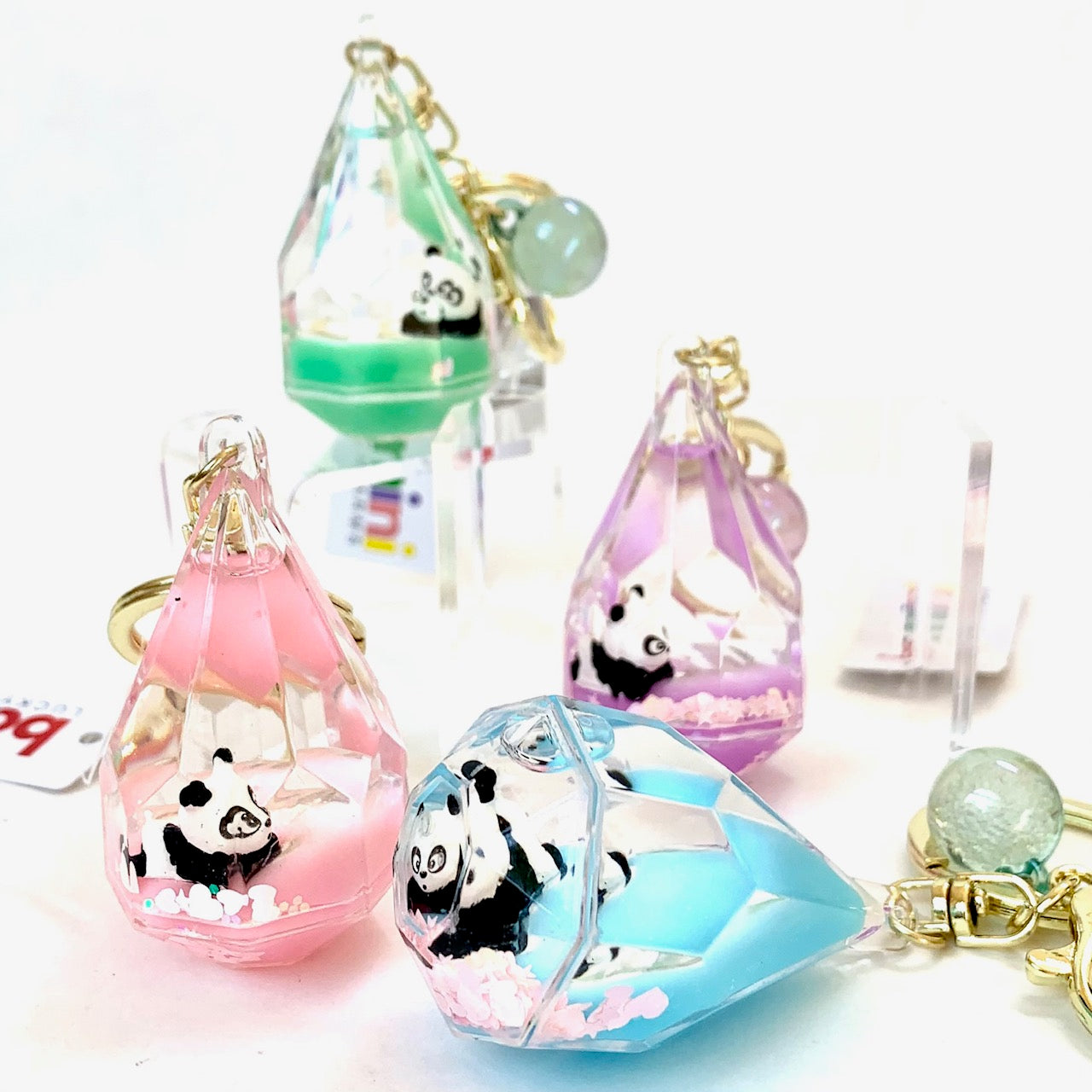 Bc Mini Key Chain Key Charms – BCmini