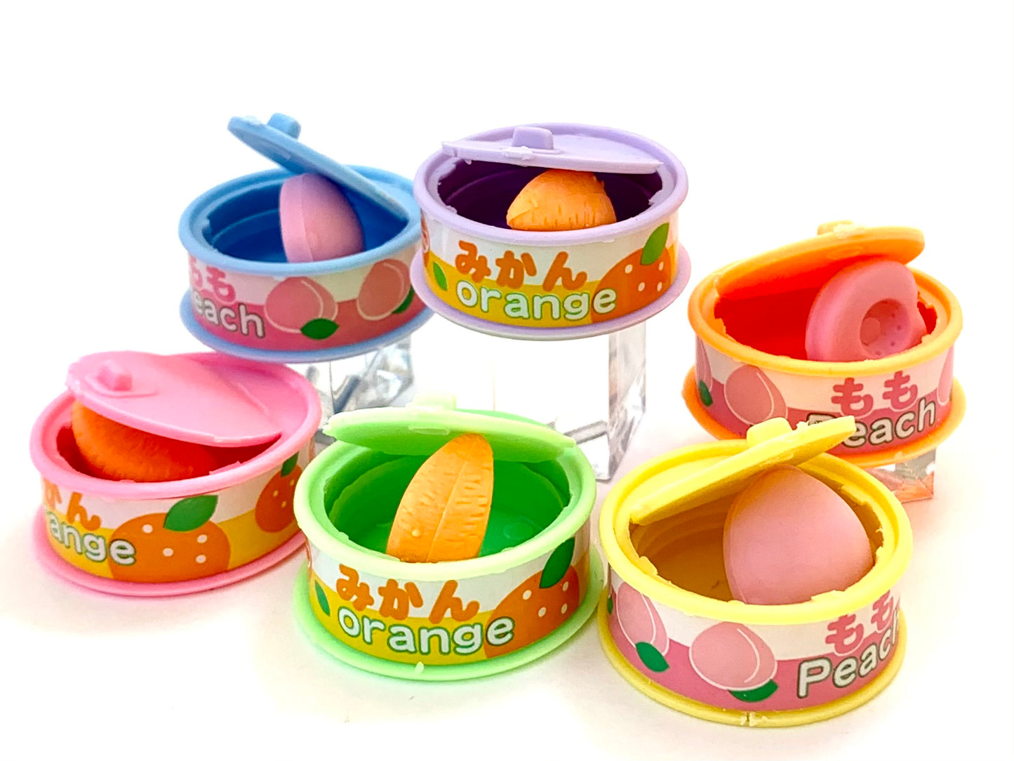 38104 FRUIT IN A CAN ERASER-60