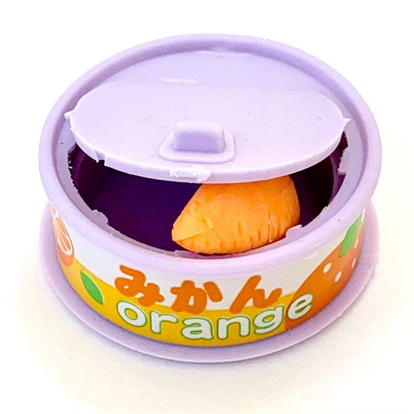 382041 FRUIT IN A CAN ERASER-30