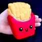 X 83232 FRENCH FRY SQUISHY-DISCONTINUED