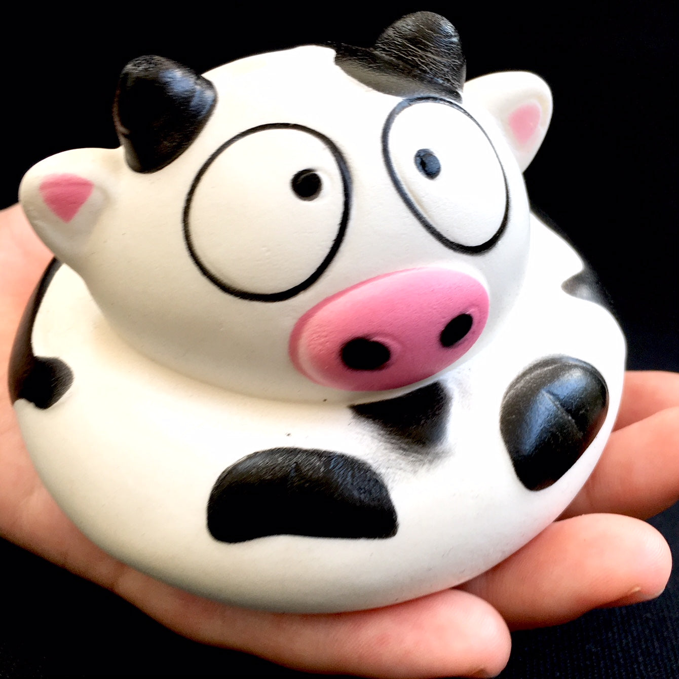 X 83236 COW SQUISHY-DISCONTINUED