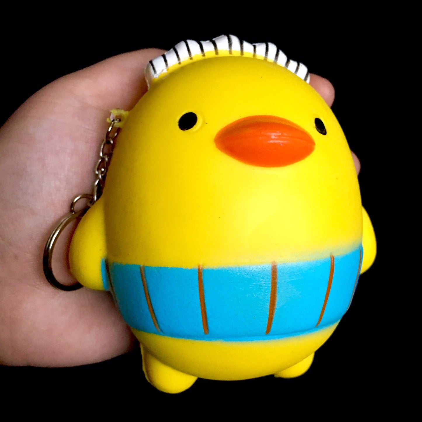 X 83228 CHICK SQUISHY-DISCONTINUED