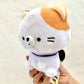 X 63201 CAT & DOG PLUSH TOY-LARGE-DISCONTINUED