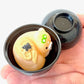 X 70954 Gummy Dog Soba Bowl Figurine Capsule-DISCONTINUED