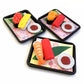 38369 IWAKO SUSHI TRIPLE ERASERS-12