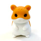X 381831 HAMSTER ERASERS 8 colors-DISCONTINUED