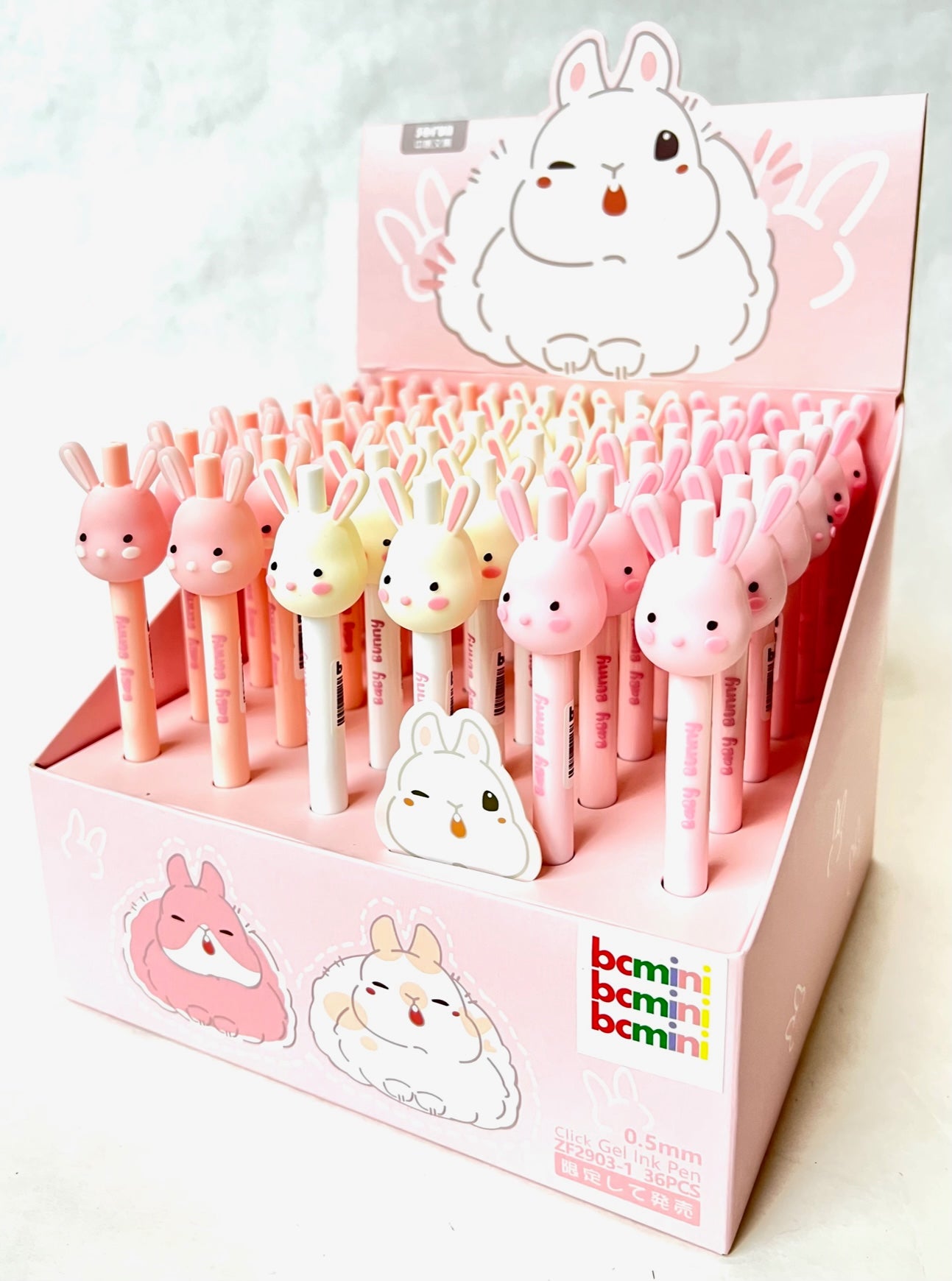 Bunny shops pen