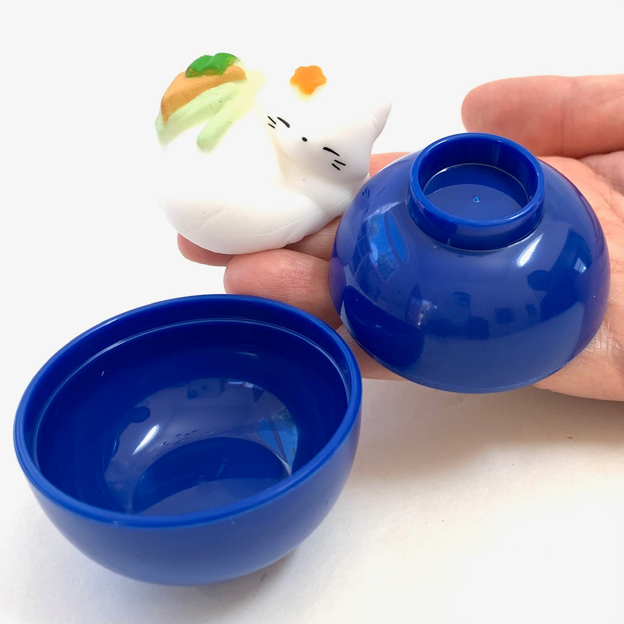 X 70872 Gummy Cat Bowls Capsules-DISCONTINUED