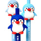 22485 PENGUIN RETRACTABLE GEL PEN-36