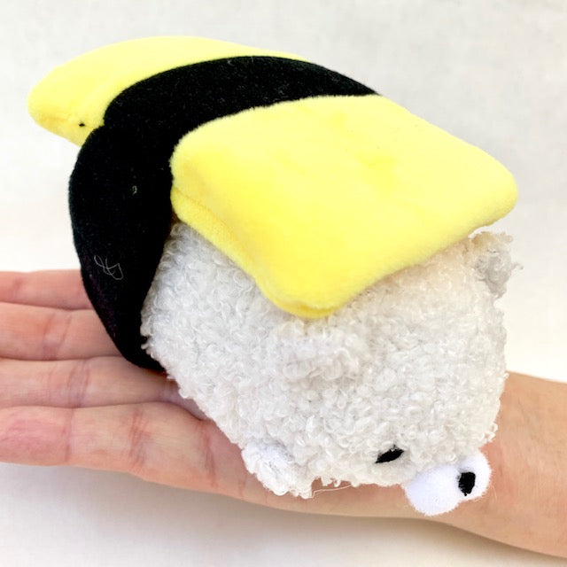 X 63026 SUSHI ANIMAL PLUSH-DISCONTINUED – BCmini